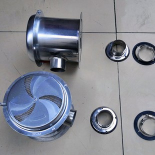 干燥机热风回收器集尘器 烘料斗烘干机热风循环回收装置节能防尘