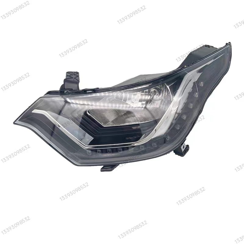 适配雷丁D70前大灯比德文M7宝路达DS7电动汽车前组合大灯前照灯