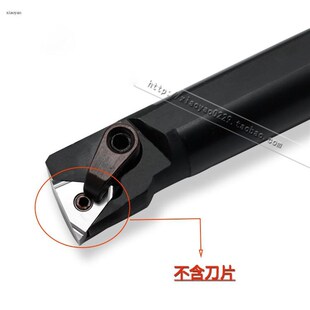数控刀杆内孔镗孔刀车不锈钢刀片专用陶瓷三角形内径精车刀柄耐磨