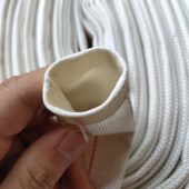 农用浇地灌溉软管高压1寸1.5寸2寸3寸4寸有衬里帆布水管消防水带