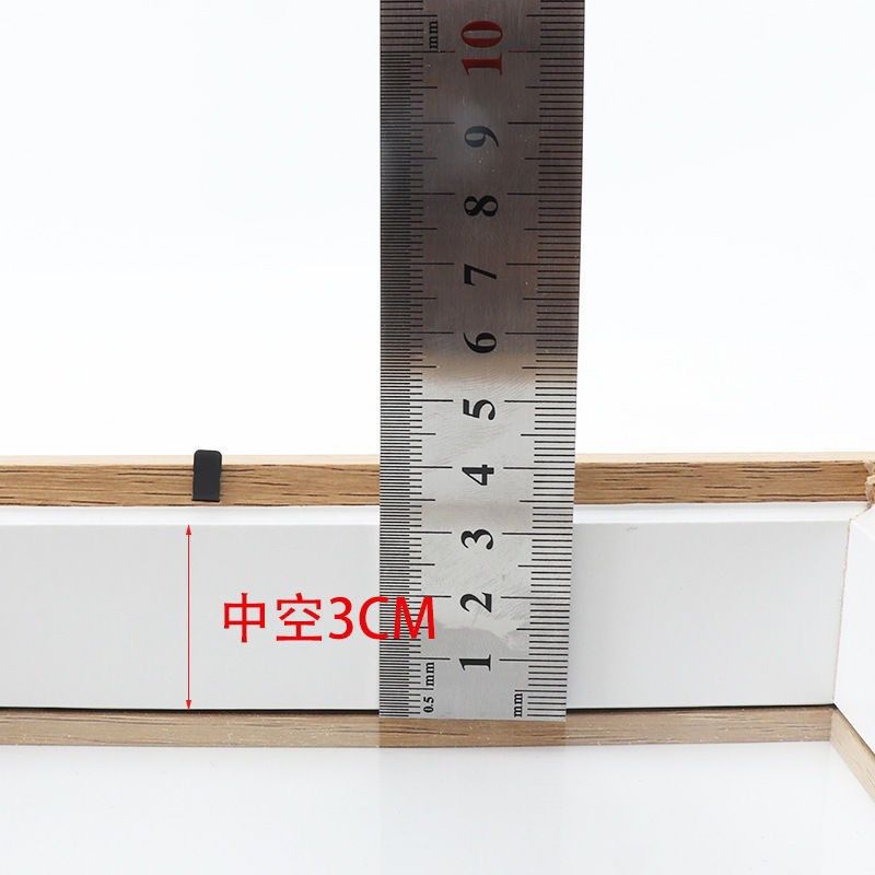 赛卓A4衍纸原木相框立体中空diy创意A3衍纸画饰品正方形画框摆台