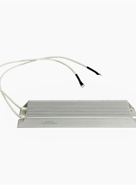 RXLG变频器功率刹车制动电阻150W40R50R60R70R75R铝壳绕线电阻器