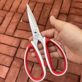 4083剪刀手工鞋 剪子不锈钢强力剪文具剪办公剪纸剪厨房 厂裁缝服装