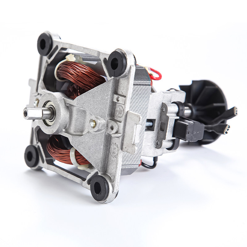 纯铜9525电机家用沙冰机加热破壁养生料理机豆浆机马达配件转子