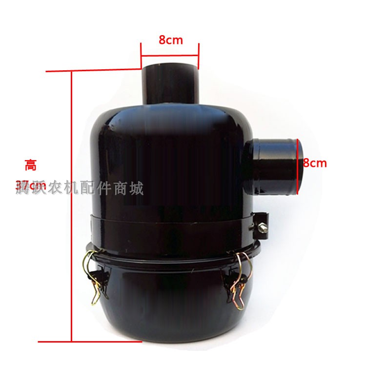 拖拉机东方红912A704空滤器904空气滤清器过滤器804滤芯空滤丝网