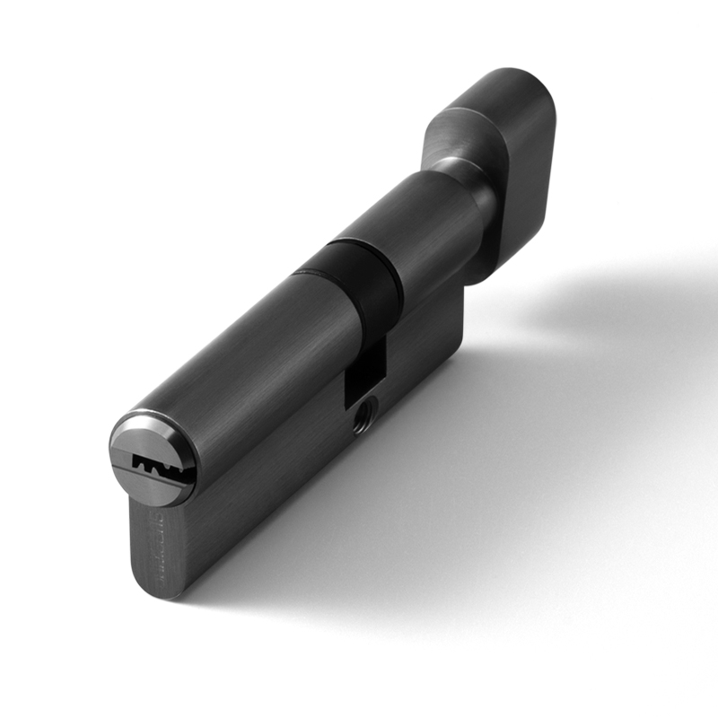 室内门锁小70纯铜锁芯家用通用型小80锁芯换锁心锁胆小85偏心锁芯