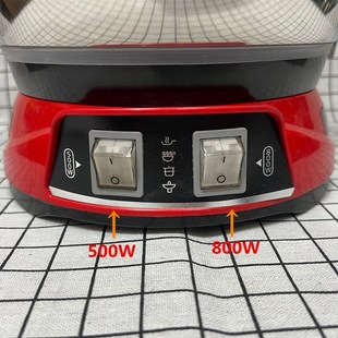 加厚巧美滋不锈钢电热锅学生锅24cm-26cm电蒸锅 电煮锅 电饭锅