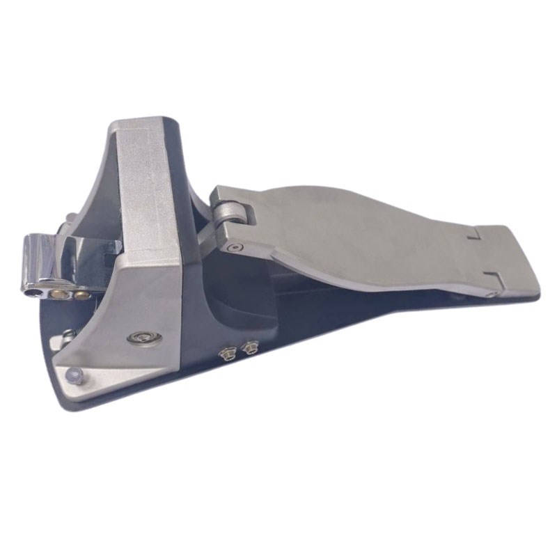 KT-10电鼓地鼓触发踏板 底鼓触发器效果电子鼓外接踏板单踩连接线