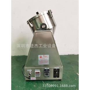 粉末搅拌机混样机陶瓷粉混合混料器 中性美规腰鼓式