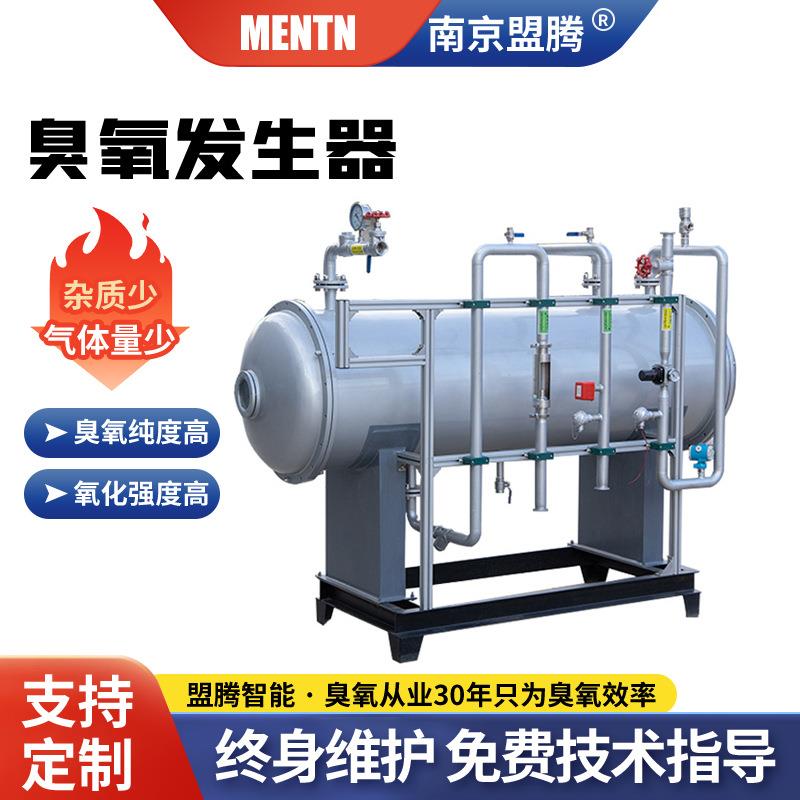 大型臭氧发生器水产养殖污水脱硝处理活水增氧臭氧设备废