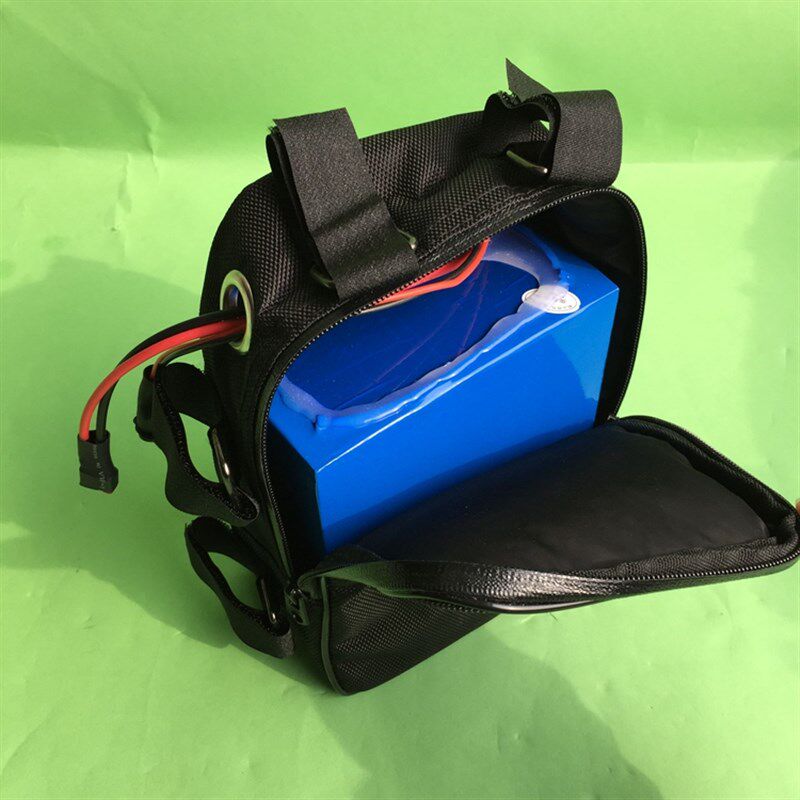 通用电动自行车锂电池36V48V10AH12ah挂包滑板车轮椅代架畜电池