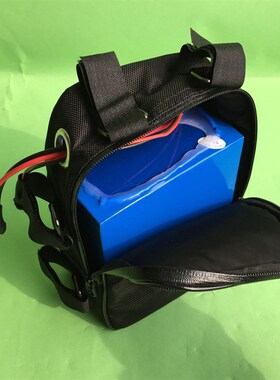 通用电动自行车锂电池36V48V10AH12ah挂包滑板车轮椅代架畜电池