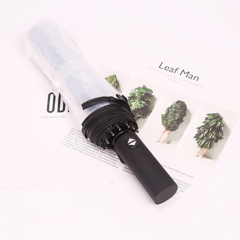 透明雨伞女折叠全自动女神小清新学生三折叠伞双人超大情侣伞网红,居家日用,伞,淘宝优惠券,粉丝福利购,淘宝优惠卷