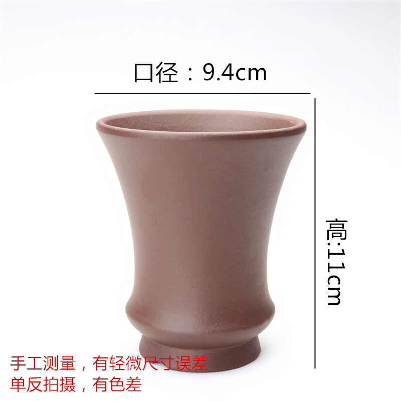 9.9包邮多肉植物花盆 粗陶花盆花器创意陶瓷紫砂多肉花盆微盆景盆
