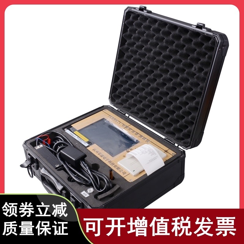 FCE06-C便携式电梯限速器测试仪限速器校验仪动作速度测试