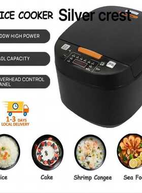 Rice Cooker5LNonRustyPot家用智能电饭锅预约定时英规欧规批