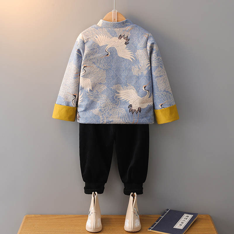 男童汉服唐装中式拜年服传统中国风中式套装宝宝过年周岁礼服表演,童装/婴儿装/亲子装,唐装,淘宝优惠券,粉丝福利购,淘宝优惠卷