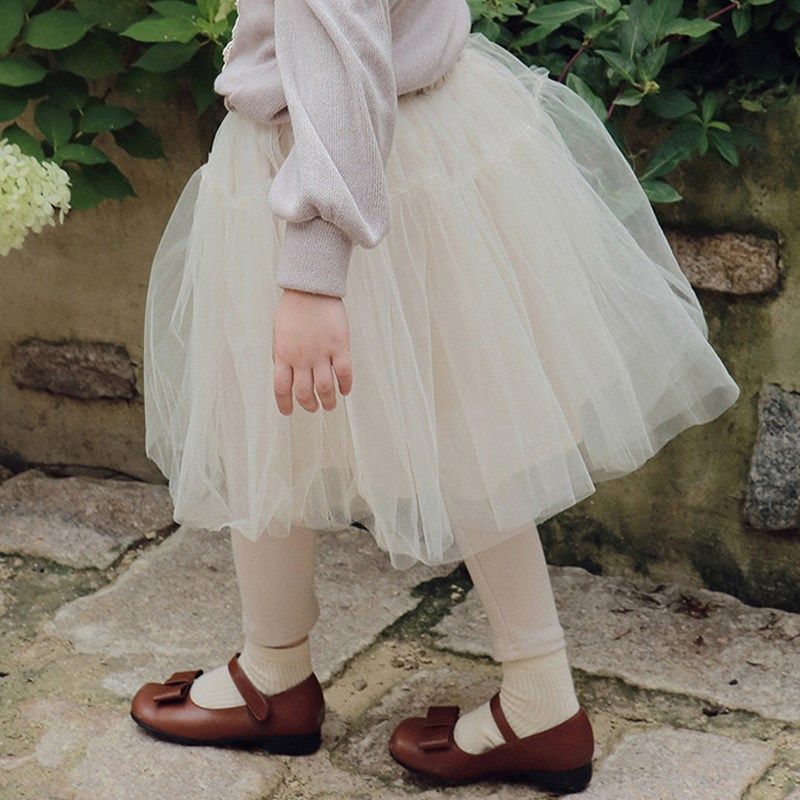 儿童假两件网纱裙裤2025春秋新款女童公主风蓬蓬纱裙裤外穿打底裤,童装/婴儿装/亲子装,裤子,淘宝优惠券,粉丝福利购,淘宝优惠卷