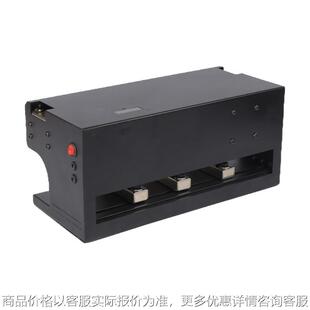 多工位订卡头订纸盒大号系全自动多头快速电动钉书机可定