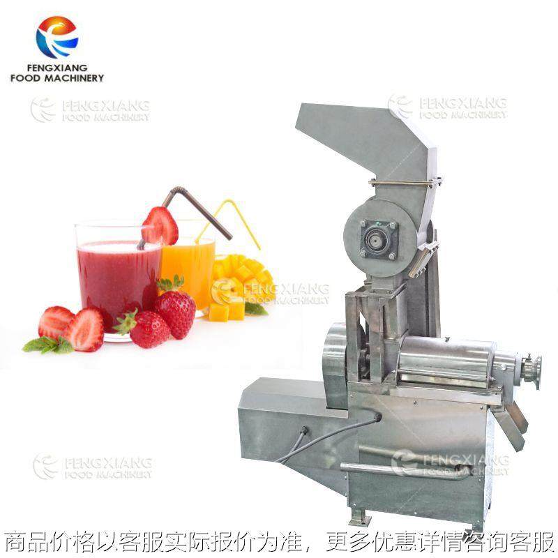 果蔬加工设备 芒果榨汁机打汁机 水果加工设备 工厂生产 欢迎咨询