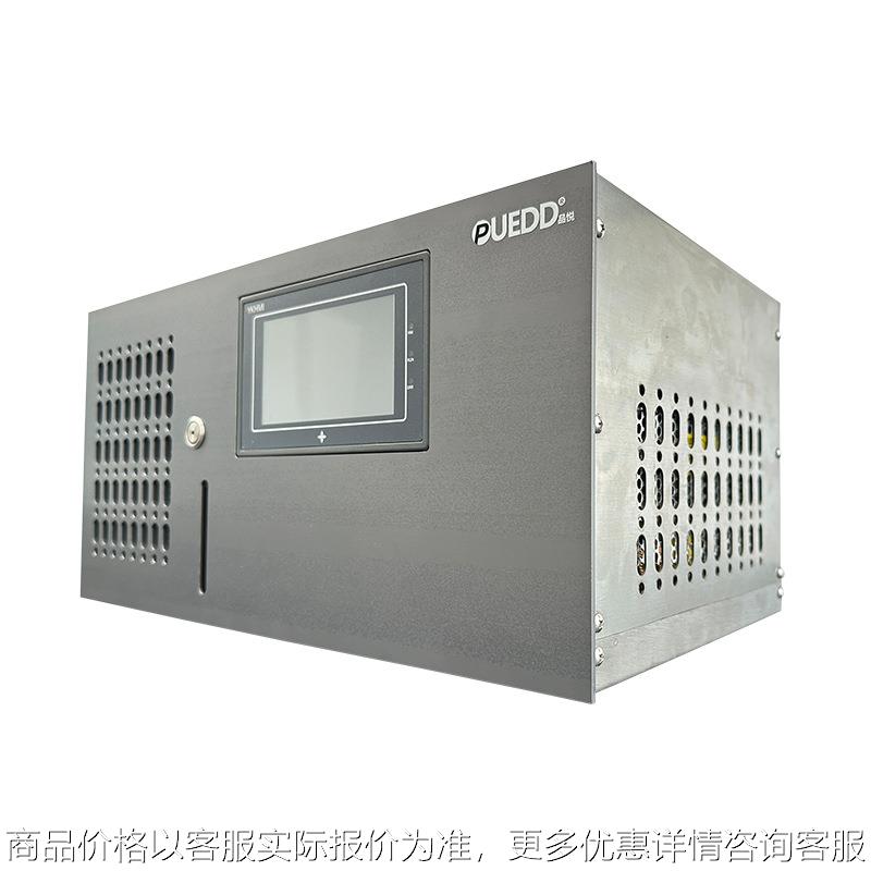 品悦恒温恒湿机博物馆展柜除湿机半导体恒温恒湿器一体机智能运行