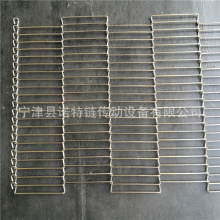 常年供应激光切割乙型网带 回流焊输送网带 耐高温一字型网带