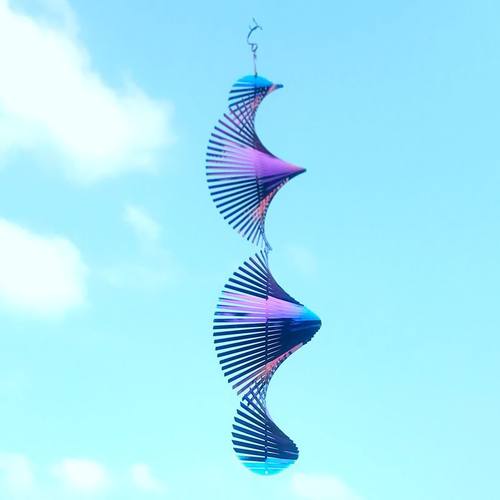 大梦归离同款3D曼陀罗风铃