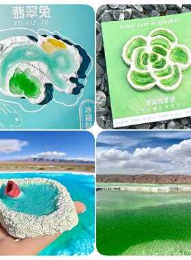 青甘大环线大小柴旦青海湖
