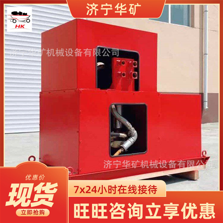 移动快速矿用注凝胶装置 易操作 NJB1-80/2矿用注凝胶装置