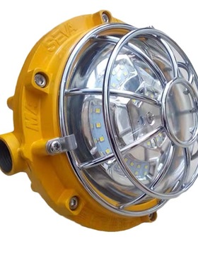 DGS36LED防爆支架灯DGS40矿用隔爆型巷道灯DGS45/127L(A)圆形矿灯
