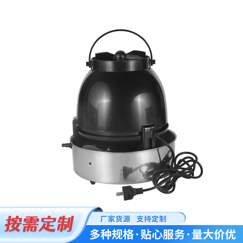 定制4L离心式雾化加湿器 冷藏果蔬加湿器 兰花养殖大棚空气加湿器