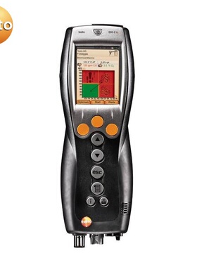 德图testo330-1LL/330-2LL烟气分析仪锅炉工业燃烧效率检测仪