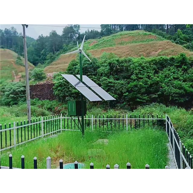 太阳能一体设备 地埋式RSUN-DM3污水处理一体化