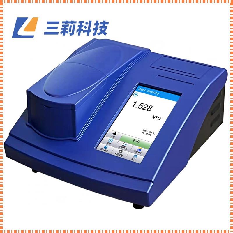 WGZ-1浊度计水厂实验室浊度计WGZ-200A23A微电脑全自动浊度仪