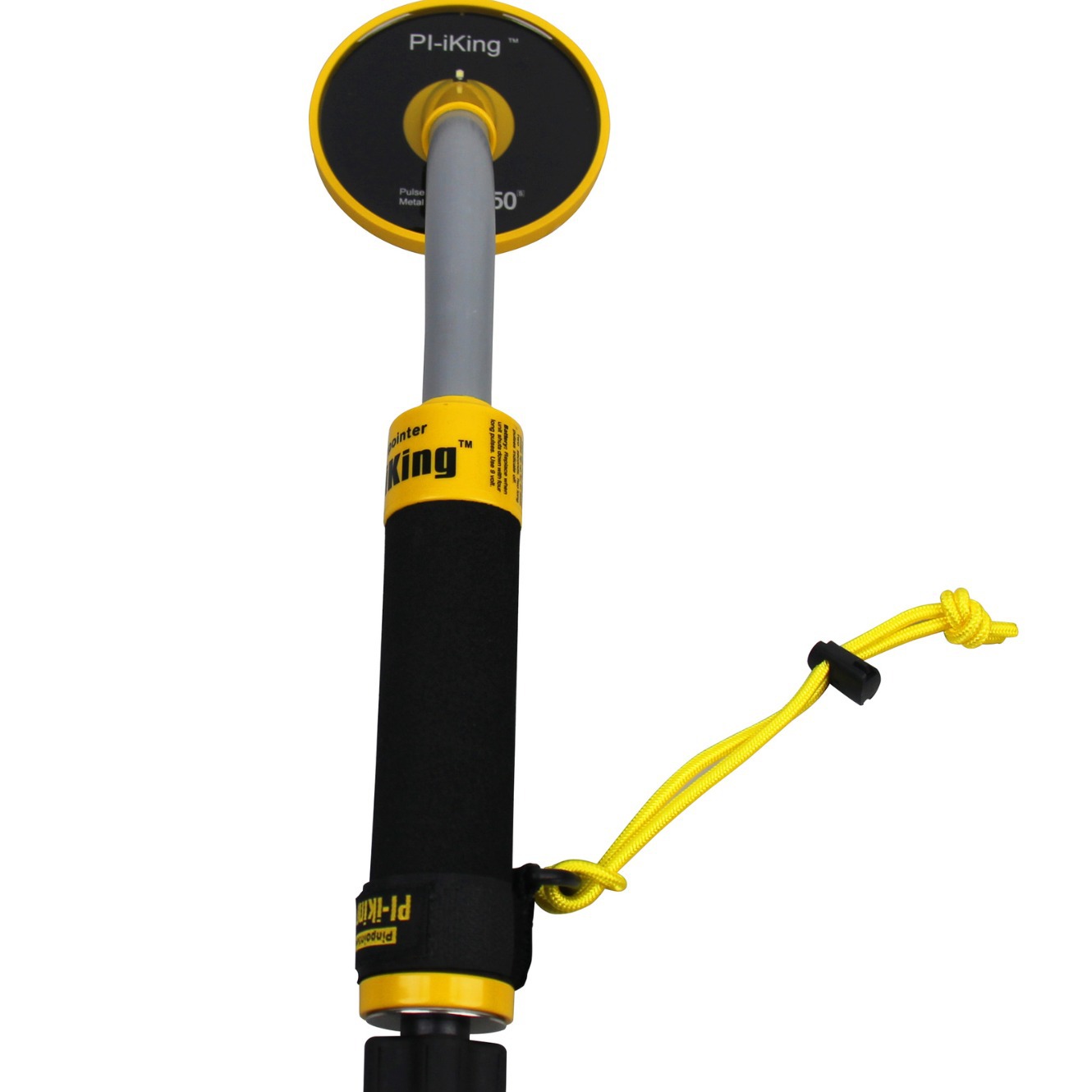 凯摩洛上海天巡全防水探测器水下淘金者750水下金属探测器