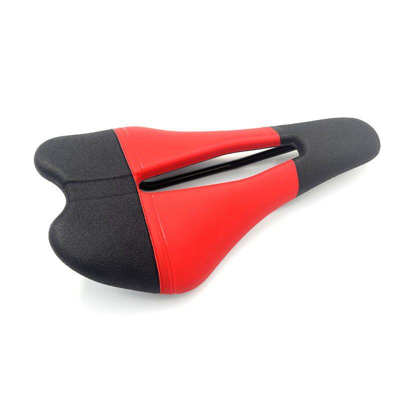 黑红色自行车坐垫配件公路自行车鞍座骑行装备山地车坐垫