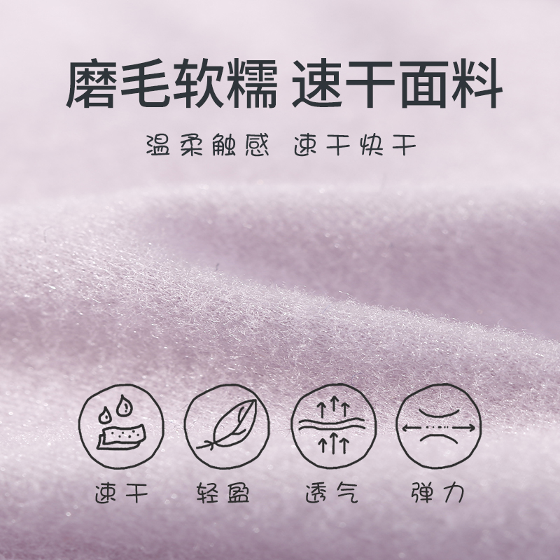 少女文胸发育i期初中高中学生小背心运动防震无钢圈女生内衣