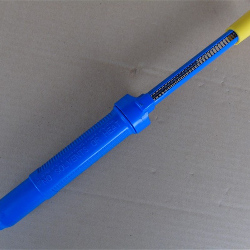 CH-108/大号吸锡泵 单手动吸锡器 吸锡枪 吸枪 吸锡器/拆直插元件