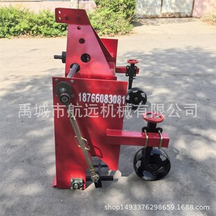 适合大马力拖拉机带的起苗s机  双侧震动抖土杜梨苗油松月季起根