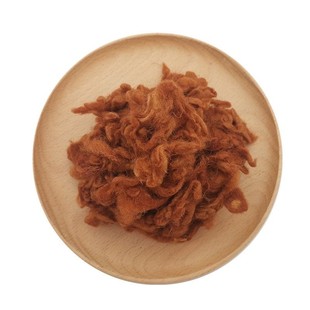 70s澳洲极细软卷毛羊毛毡戳戳乐手工DIY材料动物用毛小羊泰