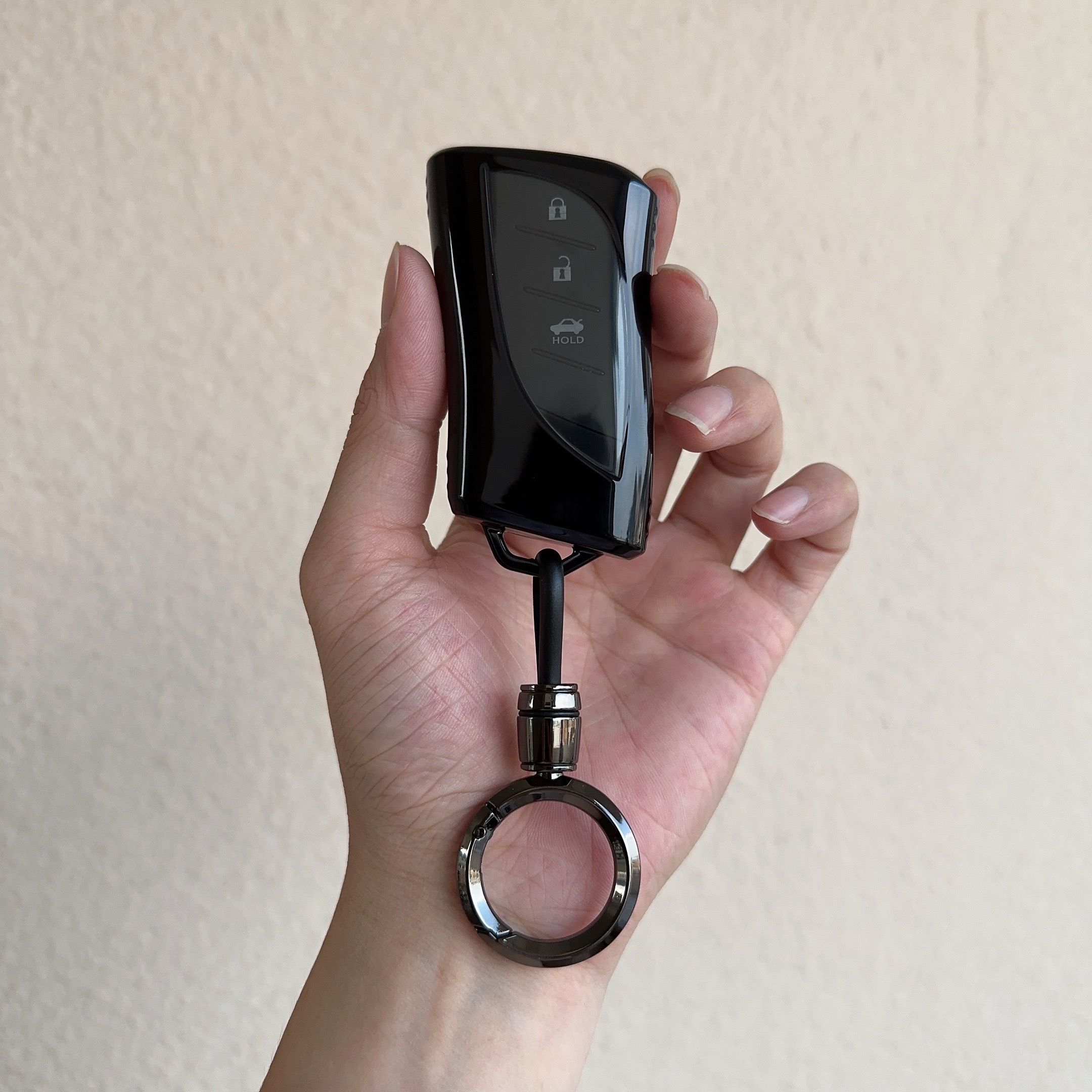 适用雷克萨斯ES200钥匙套NX350h/ES300h壳RX300NX200扣UX260/包