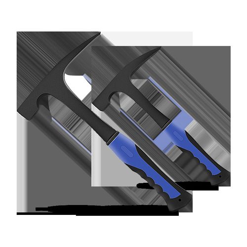 专业勘探锤 尖头扁头锤子逃生锤专业地矿勘探工具地质锤