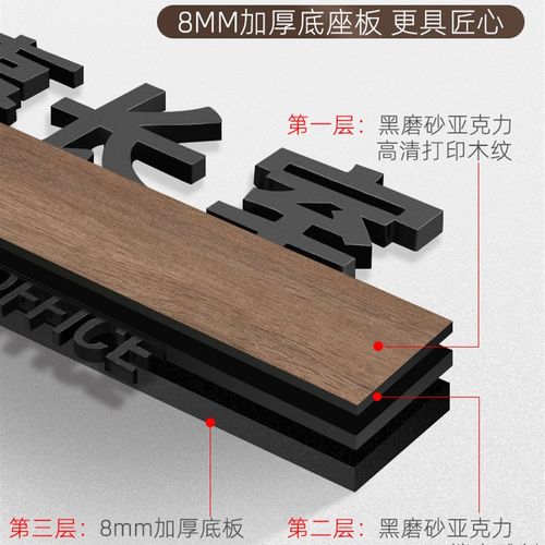 电梯方向指示牌酒店房间号楼层号码指引标识挂牌门牌货梯客梯导向