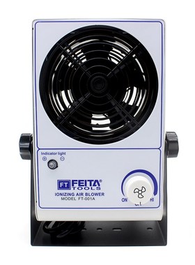 FEITA热销 001A单头电离子风机大变压器款PC式离子风机升级款001A