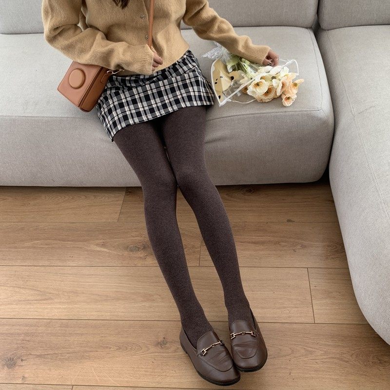 秋冬季加绒加厚款收小腿压力显瘦腿连裤袜咖色踩脚打底裤女外穿,女士内衣/男士内衣/家居服,连裤袜/打底袜,淘宝优惠券,粉丝福利购,淘宝优惠卷