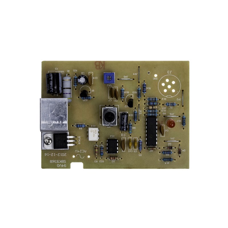SBK936B焊台主板 SBK936b SBK936D+恒温焊台主板 线路板 维修配件