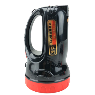 LED手电筒 野外户外宾馆酒店家用充电手电筒 便携日常照明手电筒