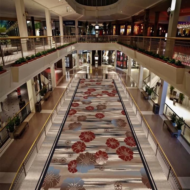 走廊过道地毯卧室床边玄关楼道厨房入户门口满铺宾馆酒店防滑地垫