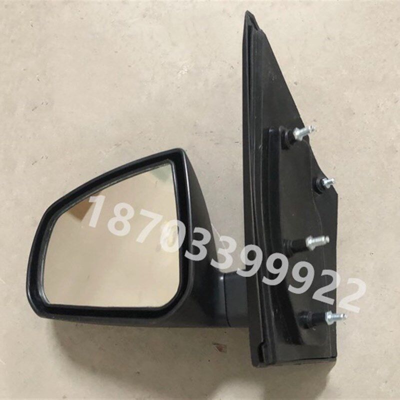 适配雷丁D30比德文m5电动轿车汽车配件倒车镜后视镜 电动车反光镜