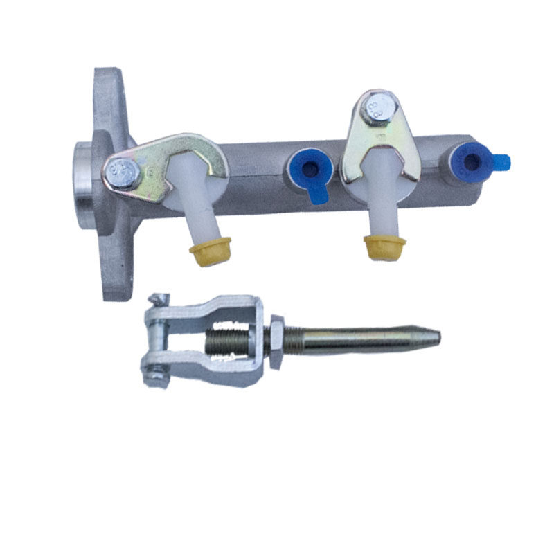 电动车四轮刹车总泵 汽车液压油泵双进双出制动上泵油刹改装配件,电动车/配件/交通工具,电动车刹车装置,淘宝优惠券,粉丝福利购,淘宝优惠卷